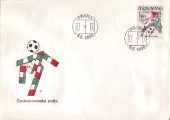 FDC 2941 ● - 1990